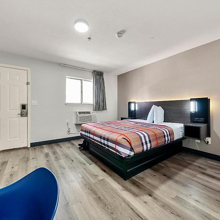 Del Ridge Efficiency Lodge Douglasville מראה חיצוני תמונה