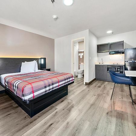 Del Ridge Efficiency Lodge Douglasville מראה חיצוני תמונה