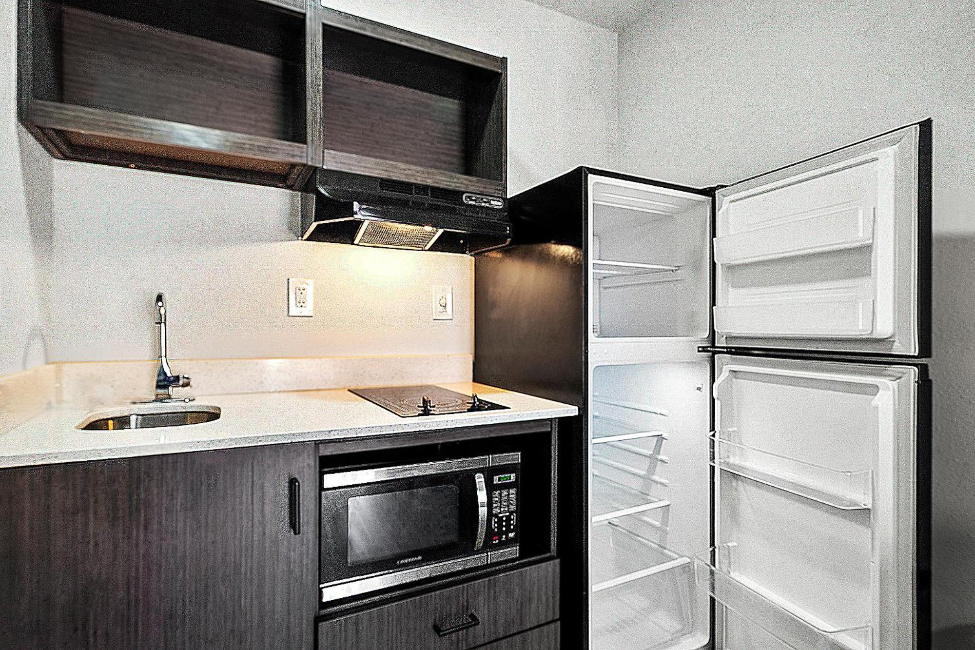 Del Ridge Efficiency Lodge Douglasville מראה חיצוני תמונה